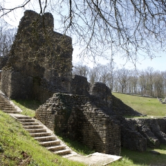 Photo n°1 Site archéologique des Bouchauds - Espace d'Interprétation du Gallo-Romain
