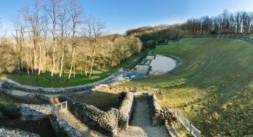 Photo Site archéologique des Bouchauds - Espace d'Interprétation du Gallo-Romain