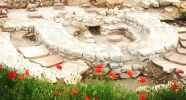 Photo Villa gallo-romaine de Saint-Saturnin-du-Bois