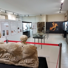 Photo n°1 Musée d'Archéologie et du Patrimoine Marius Vazeilles