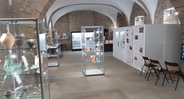 Photo Musée d'Archéologie et du Patrimoine Marius Vazeilles