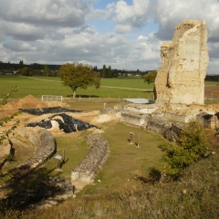 Photo n°1 Site gallo-romain de vieux-Poitiers