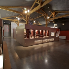 Photo n°3 Site archéologique des Bouchauds - Espace d'Interprétation du Gallo-Romain