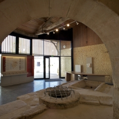 Photo n°0 Site archéologique des Bouchauds - Espace d'Interprétation du Gallo-Romain