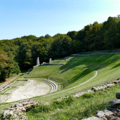 Photo n°5 Site archéologique des Bouchauds - Espace d'Interprétation du Gallo-Romain