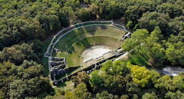 Photo Site archéologique des Bouchauds - Espace d'Interprétation du Gallo-Romain