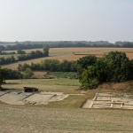 Villa gallo-romaine à Paizay-Naudouin Embourie