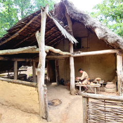 Photo n°4 Coriobona Village Gaulois