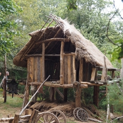 Photo n°11 Coriobona Village Gaulois