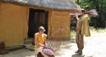 Photo Coriobona Village Gaulois