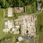 Villa gallo-romaine à Saint-Saturnin-du-Bois à Saint-Saturnin-du-Bois