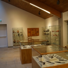 Photo n°3 Musée gallo-romain de Petit-Bersac