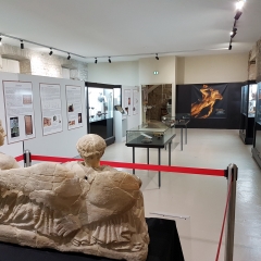 Photo n°0 Musée d'Archéologie et du Patrimoine Marius Vazeilles