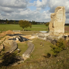 Photo n°0 Site gallo-romain de vieux-Poitiers