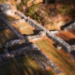 Site romain des Cars à Saint-Merd-les-Oussines