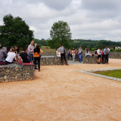 Photo n°8 Musée gallo-romain et site archéologique de la villa de Lalonquette