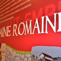 Photo n°0 Musée gallo-romain et site archéologique de la villa de Lalonquette
