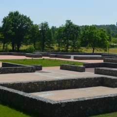 Photo n°11 Musée gallo-romain et site archéologique de la villa de Lalonquette