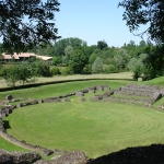 Site d'Herbord à Sanxay