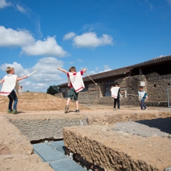 Photo n°10 Site archéologique - Cassinomagus, en Charente
