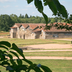 Photo n°2 Site archéologique - Cassinomagus, en Charente