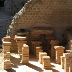 Photo n°9 Site archéologique - Cassinomagus, en Charente